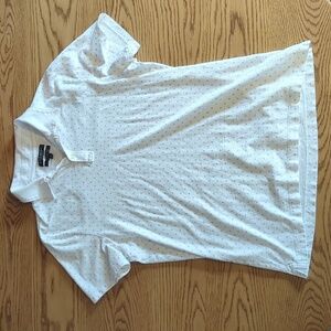 Banana Republic Luxury Touch Polo